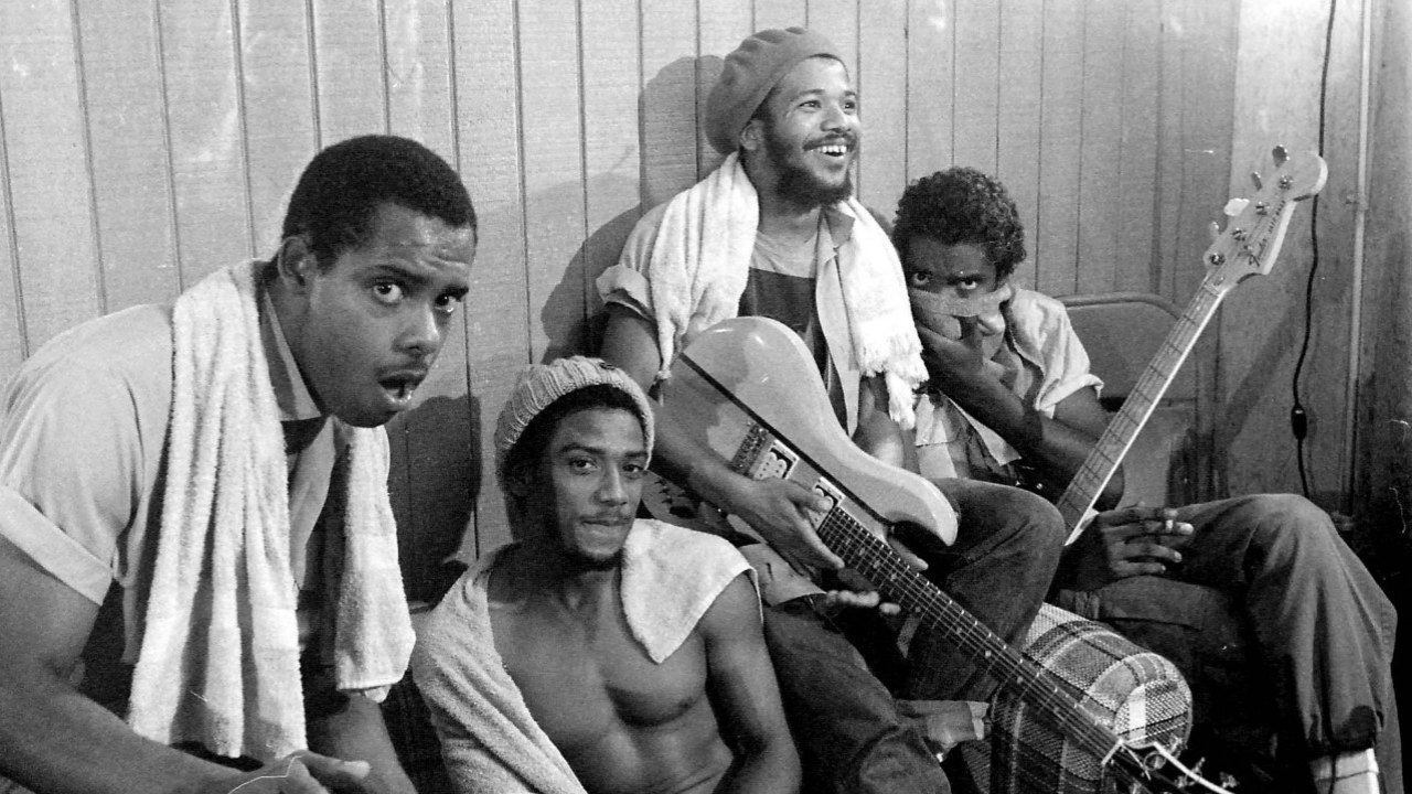 Bad Brains — Photo