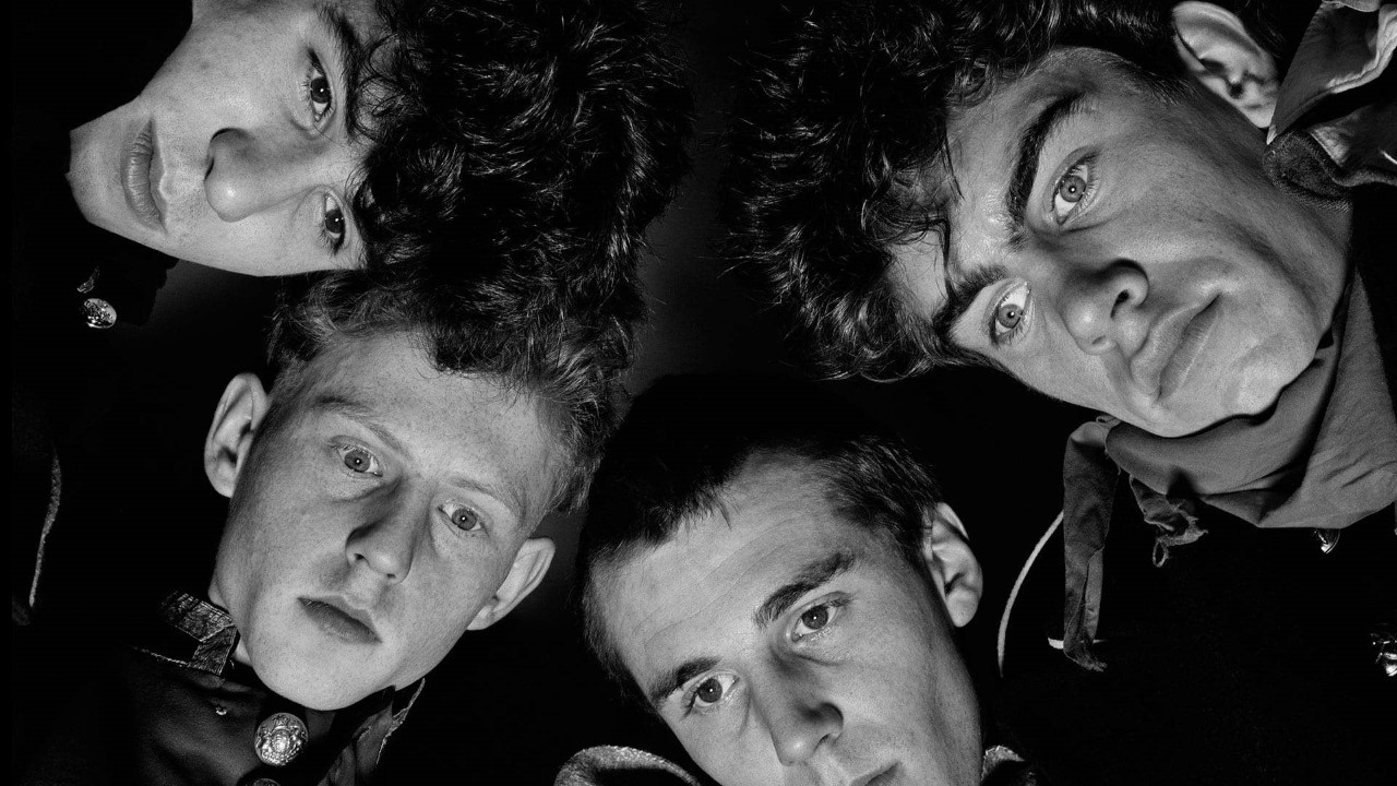 The Pop Group — Photo
