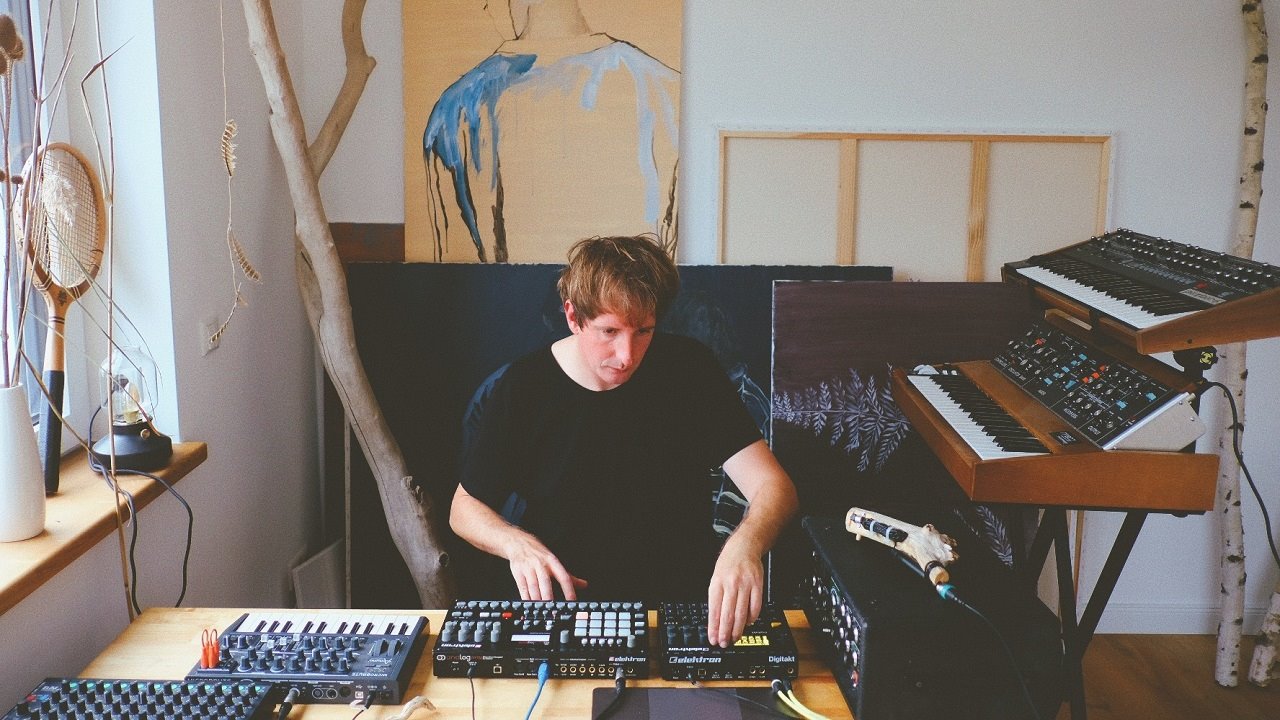 Christian Löffler — Photo