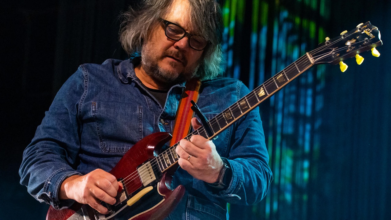 Jeff Tweedy — Photo · live_stage