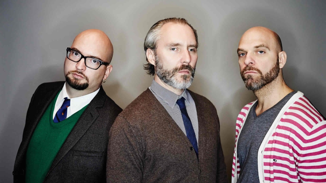 The Bad Plus — Photo
