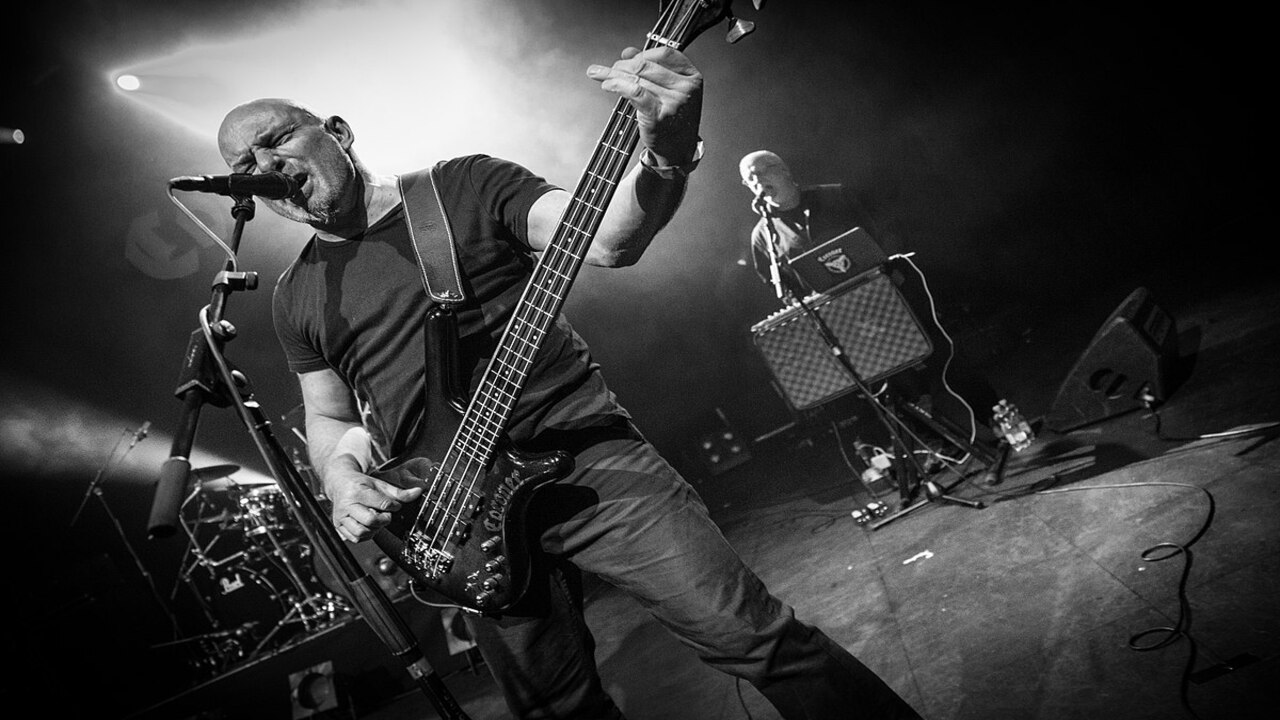 Coroner — Photo