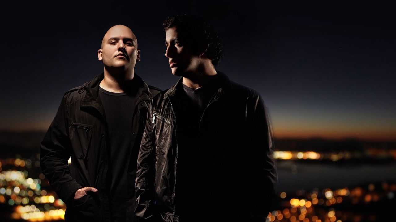 Aly & Fila — Photo · promo