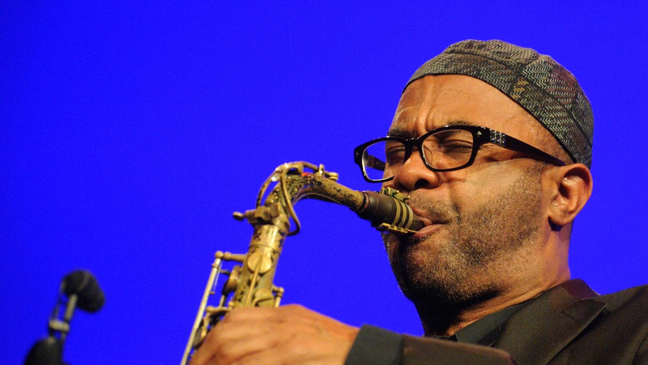 Kenny Garrett — Photo