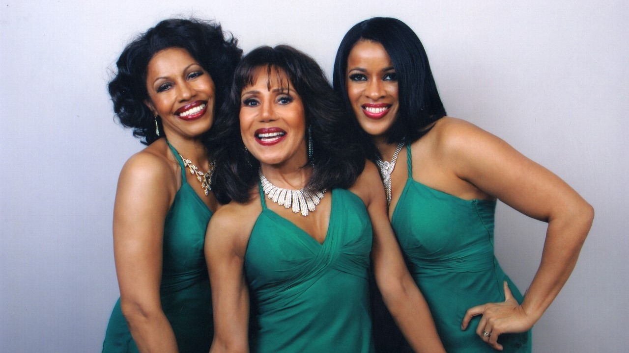 Header Banner The Ronettes