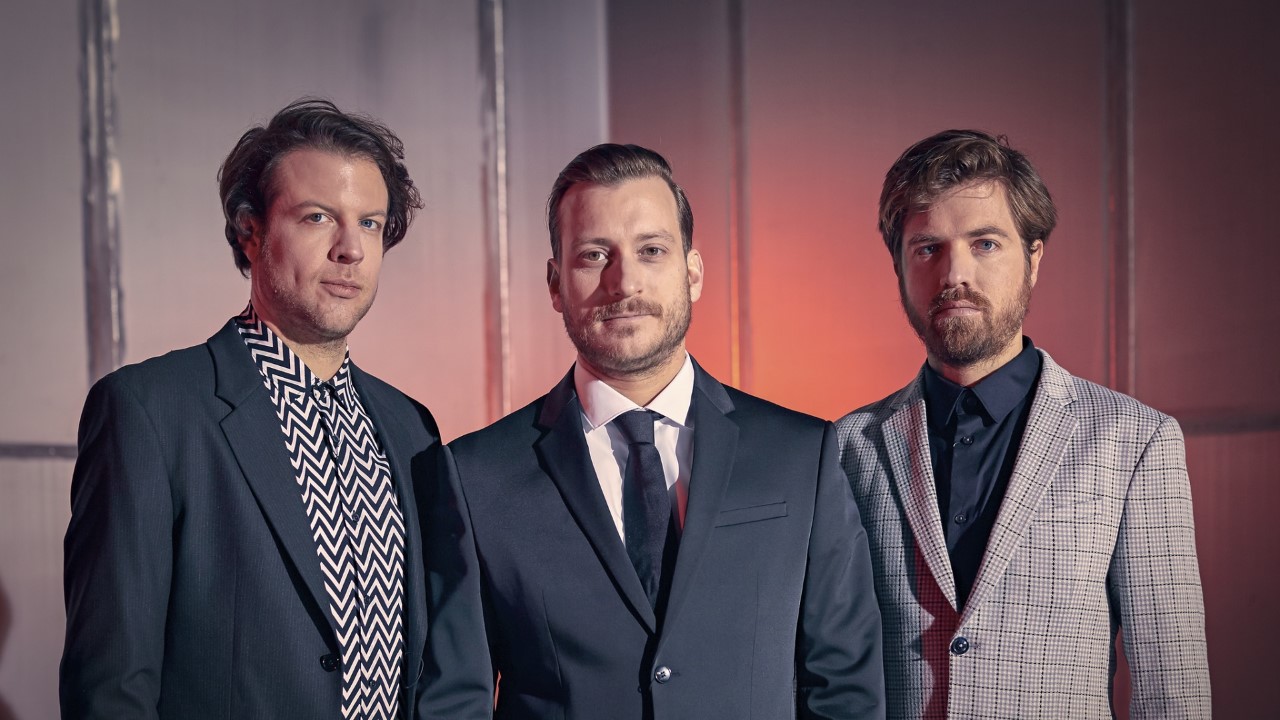 Brandt Brauer Frick — Photo