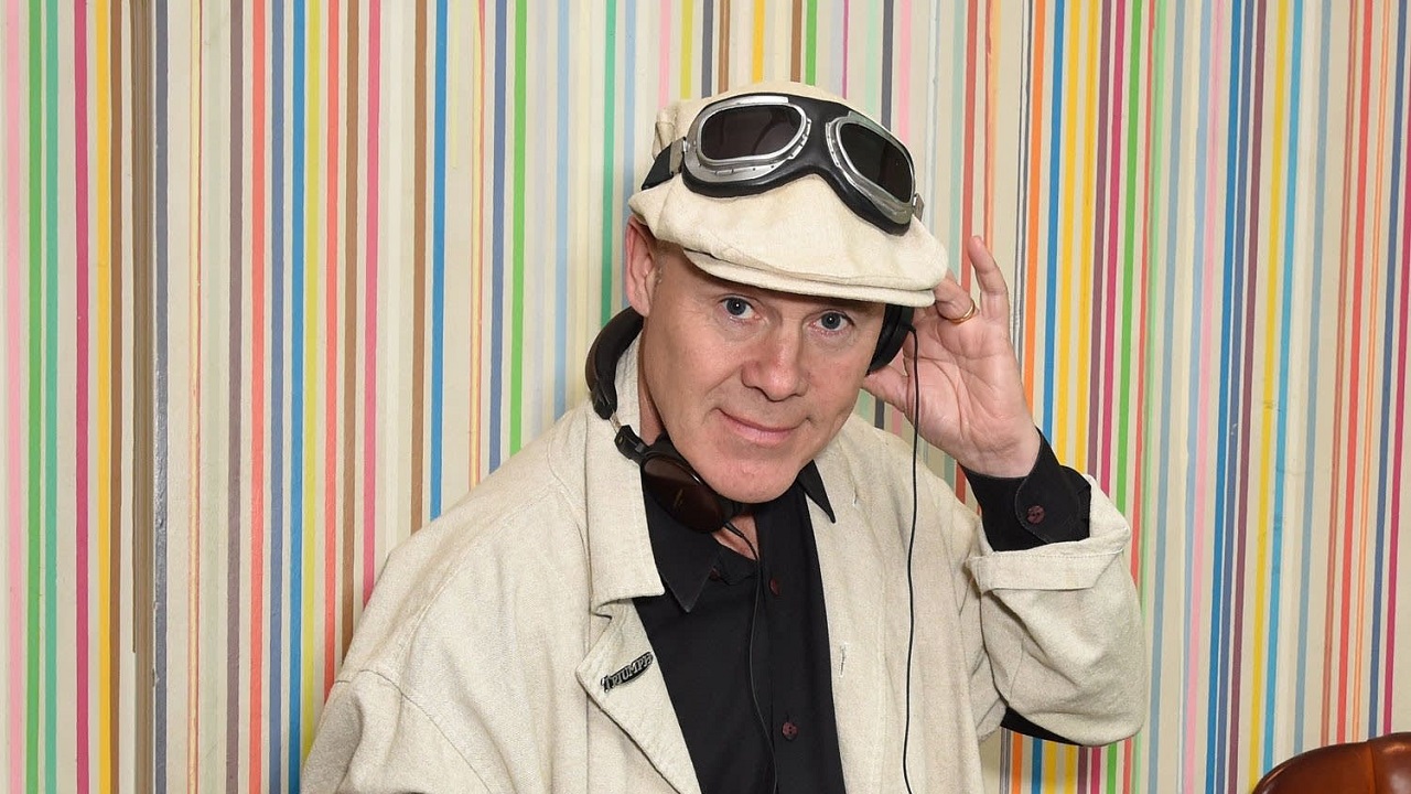 Thomas Dolby — Photo