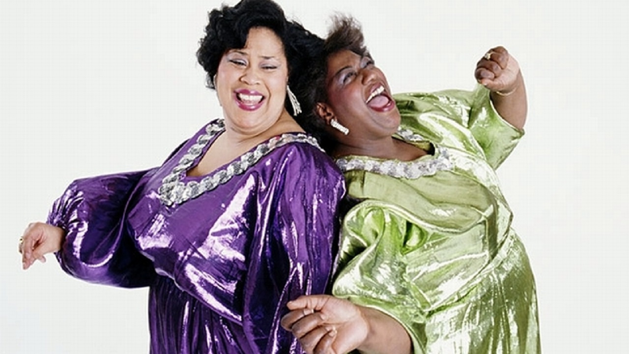 The Weather Girls