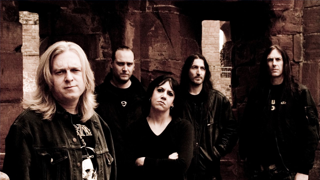Bolt Thrower — Photo