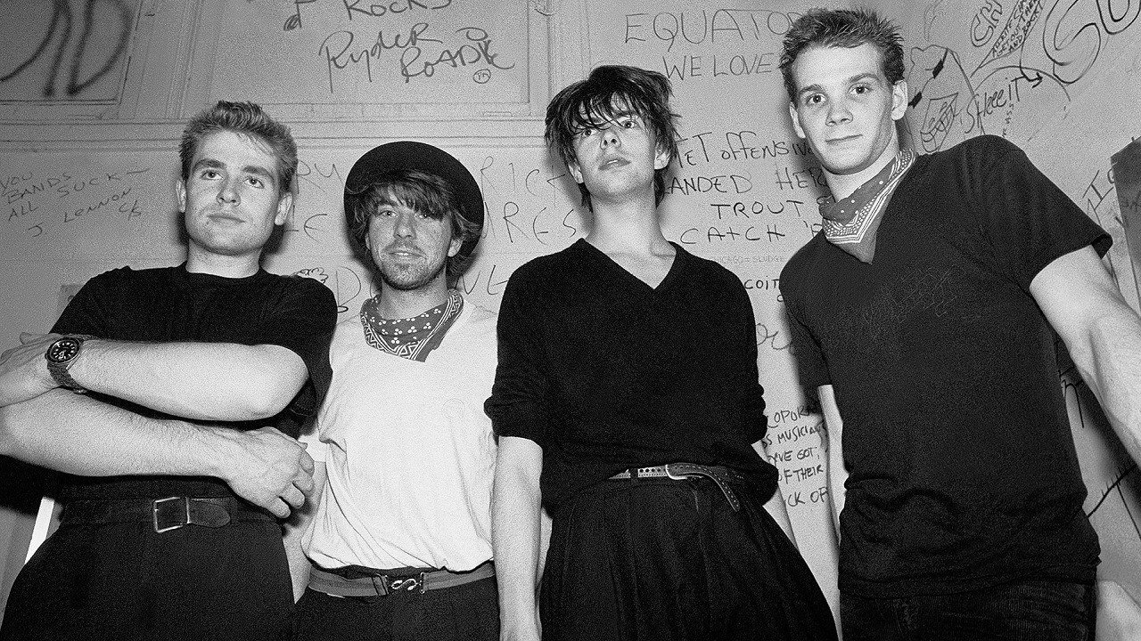 Echo & the Bunnymen — Photo