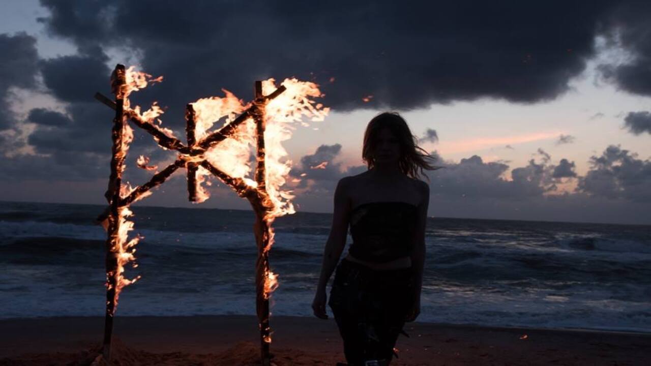 Myrkur — Photo