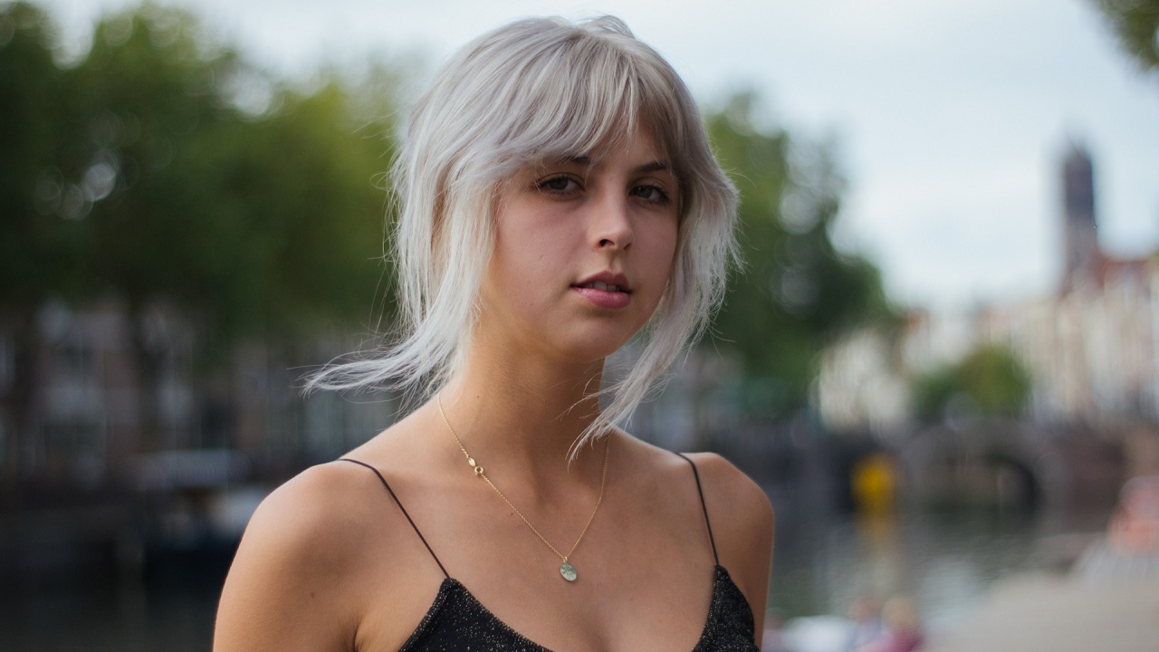 Mikaela Davis — Photo