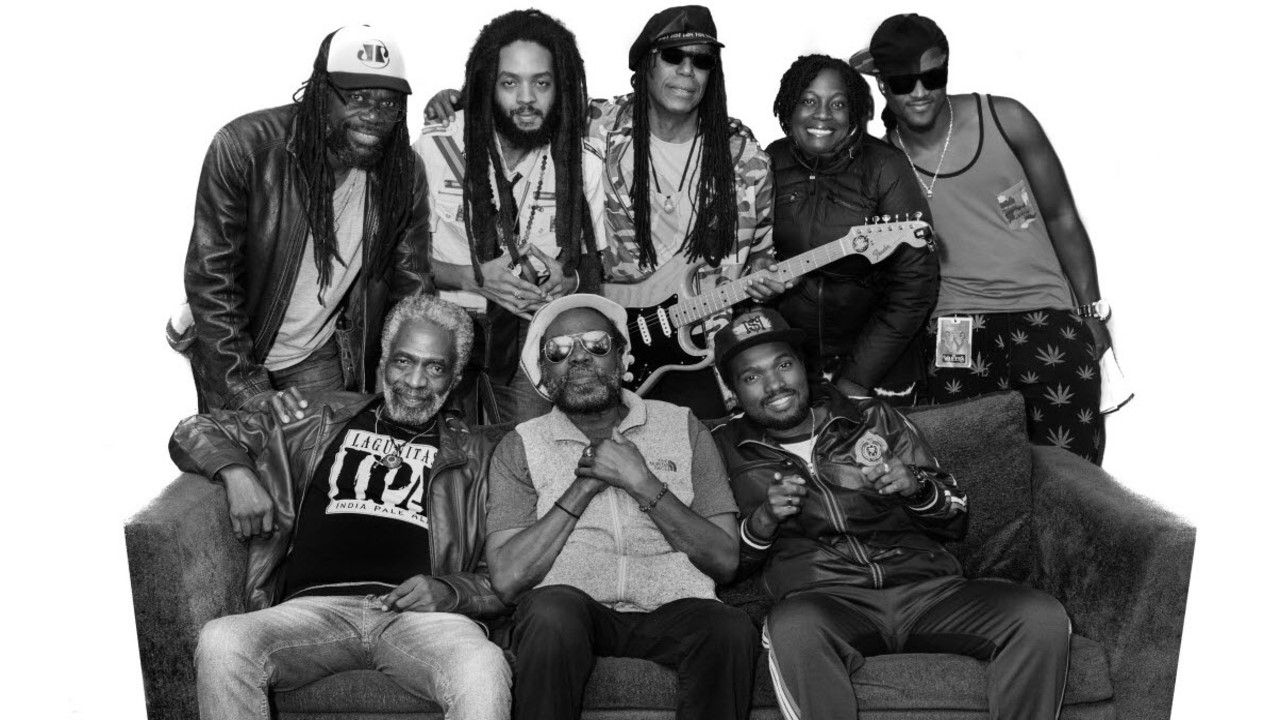 The Wailers — Photo