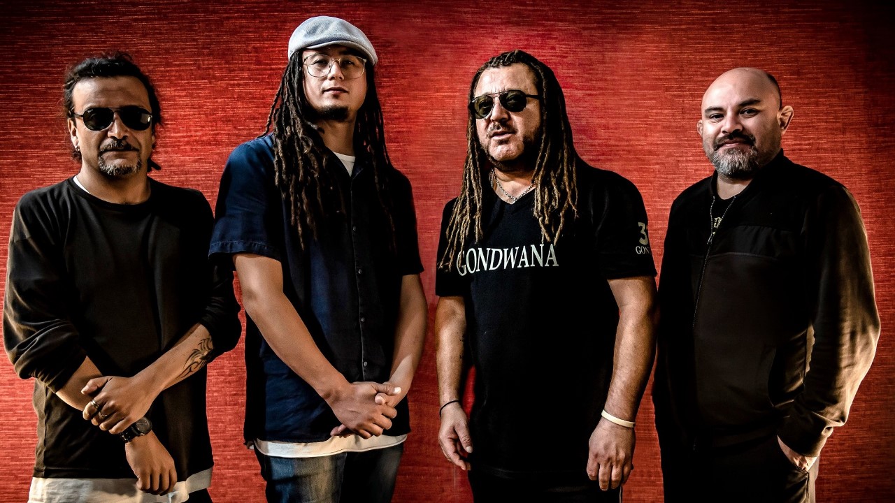 Gondwana — Photo