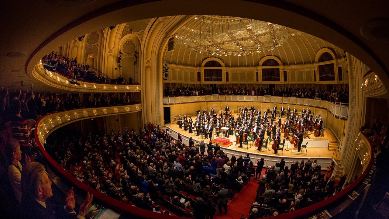 Chicago Symphony Orchestra — Photo