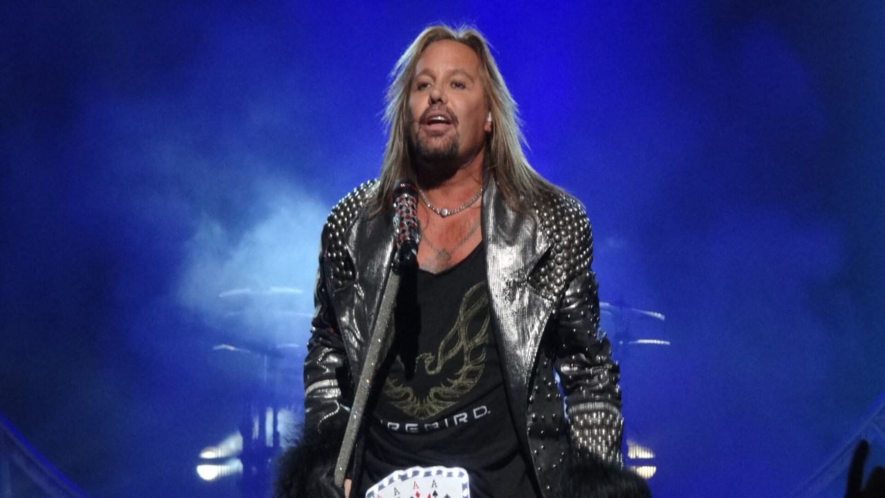 Vince Neil — Photo
