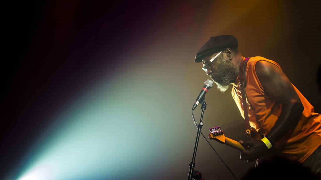 Clinton Fearon — Photo