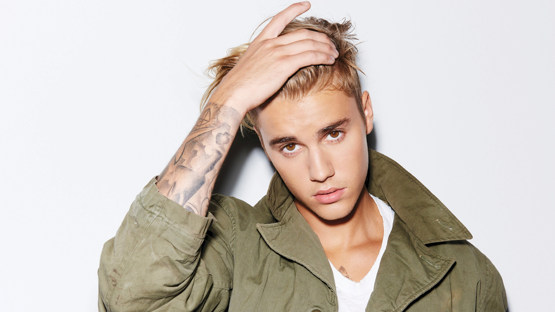Justin Bieber — Photo