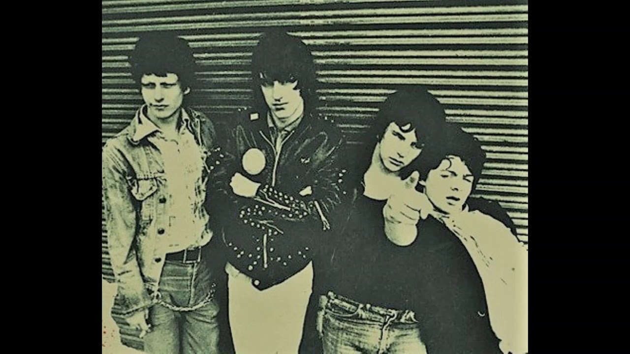 Slaughter and the Dogs