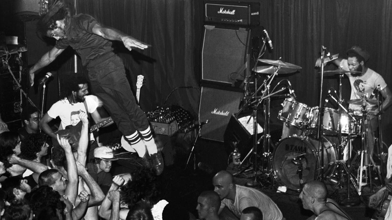 Bad Brains — Photo