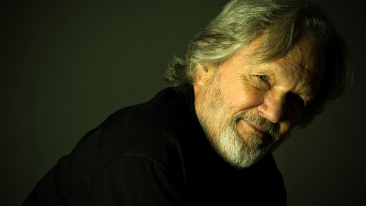 Header Banner Kris Kristofferson