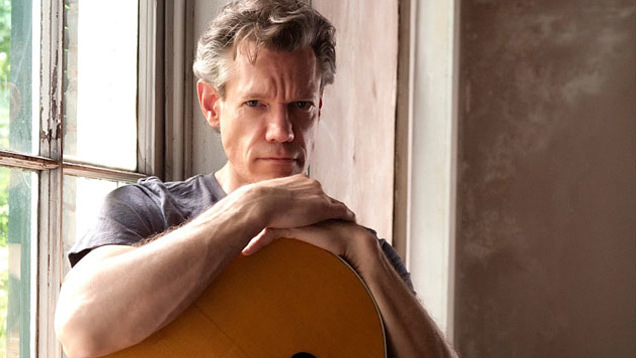 Randy Travis — Photo