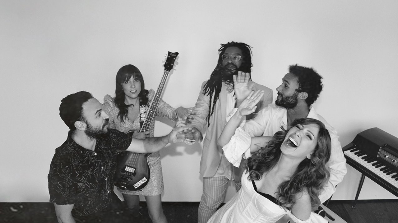 Lake Street Dive — Photo