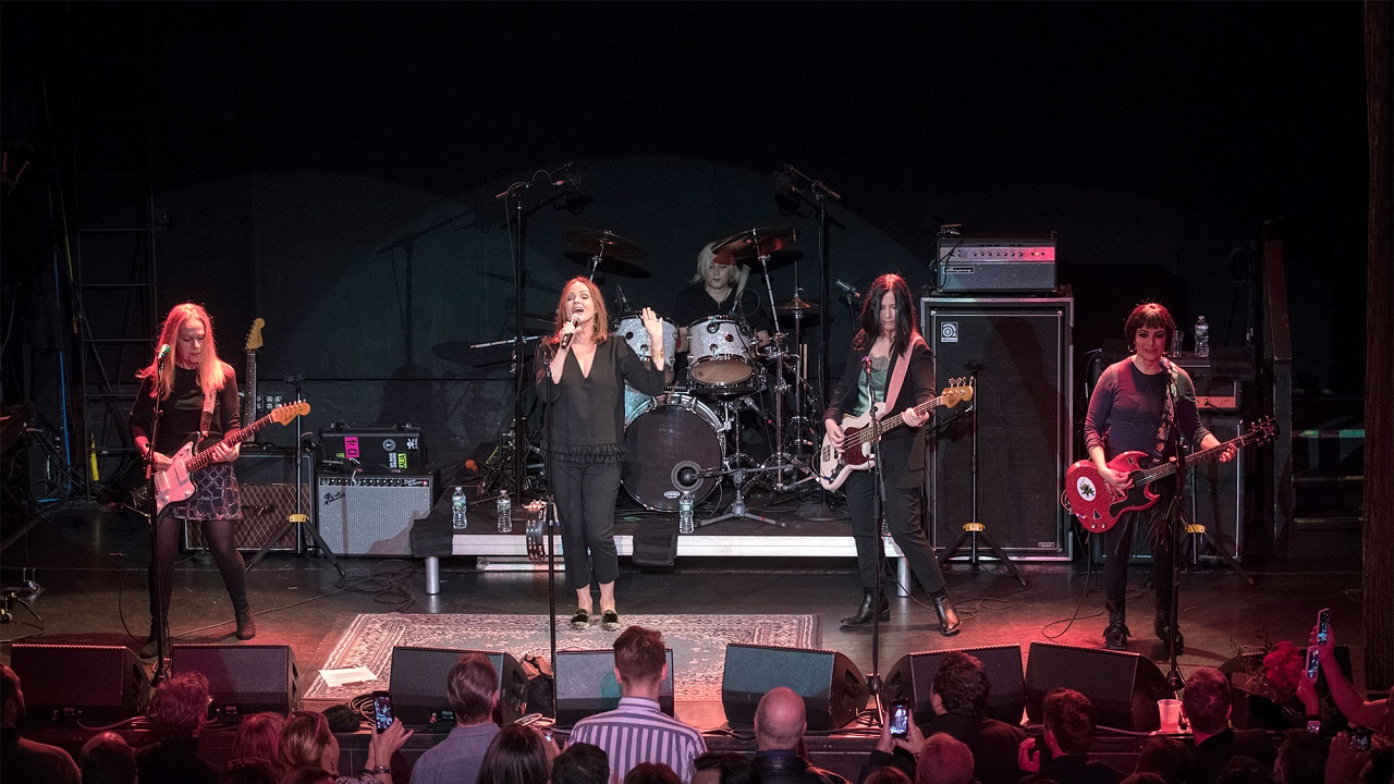 Header Banner The Go-Go's