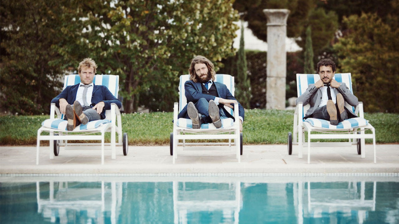 Husbands — Photo