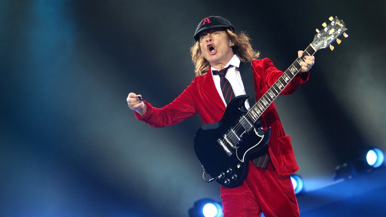 AC/DC — Photo
