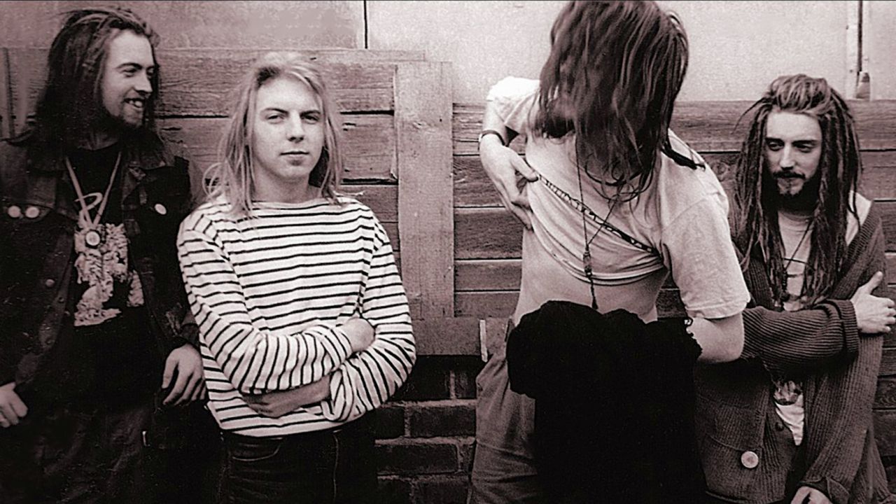 Pitchshifter — Photo