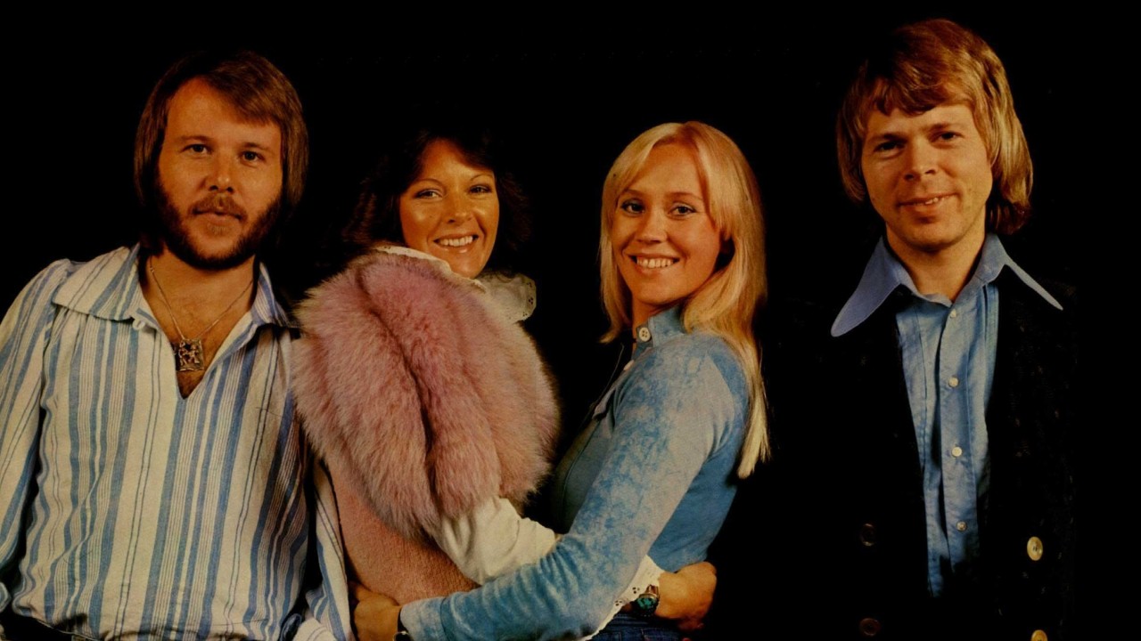 Header Banner ABBA