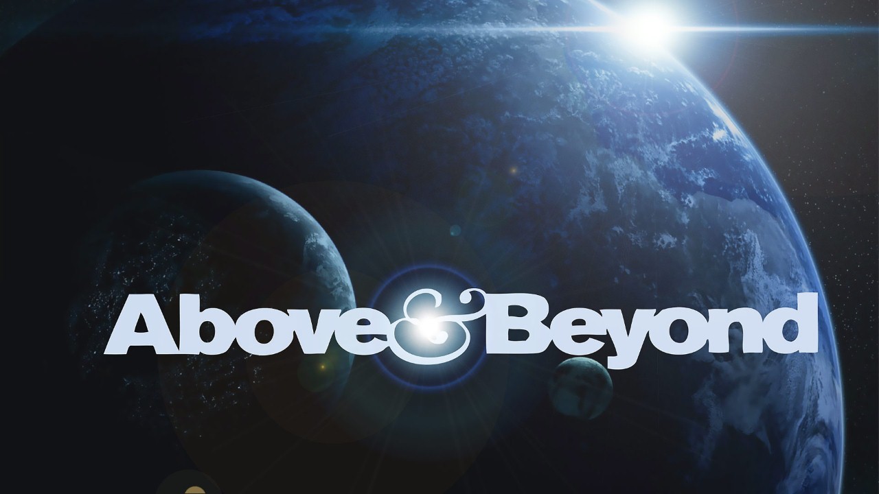 Header Banner Above & Beyond