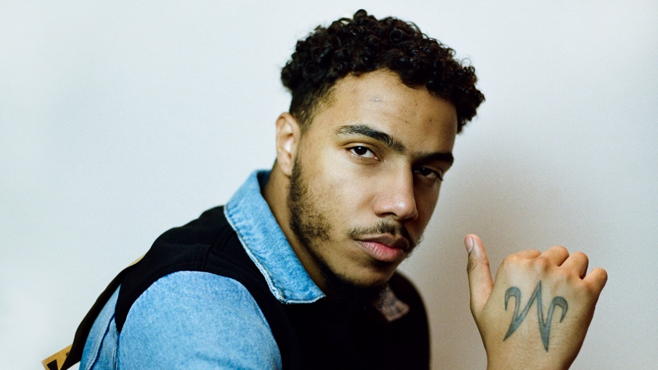 AJ Tracey — Photo