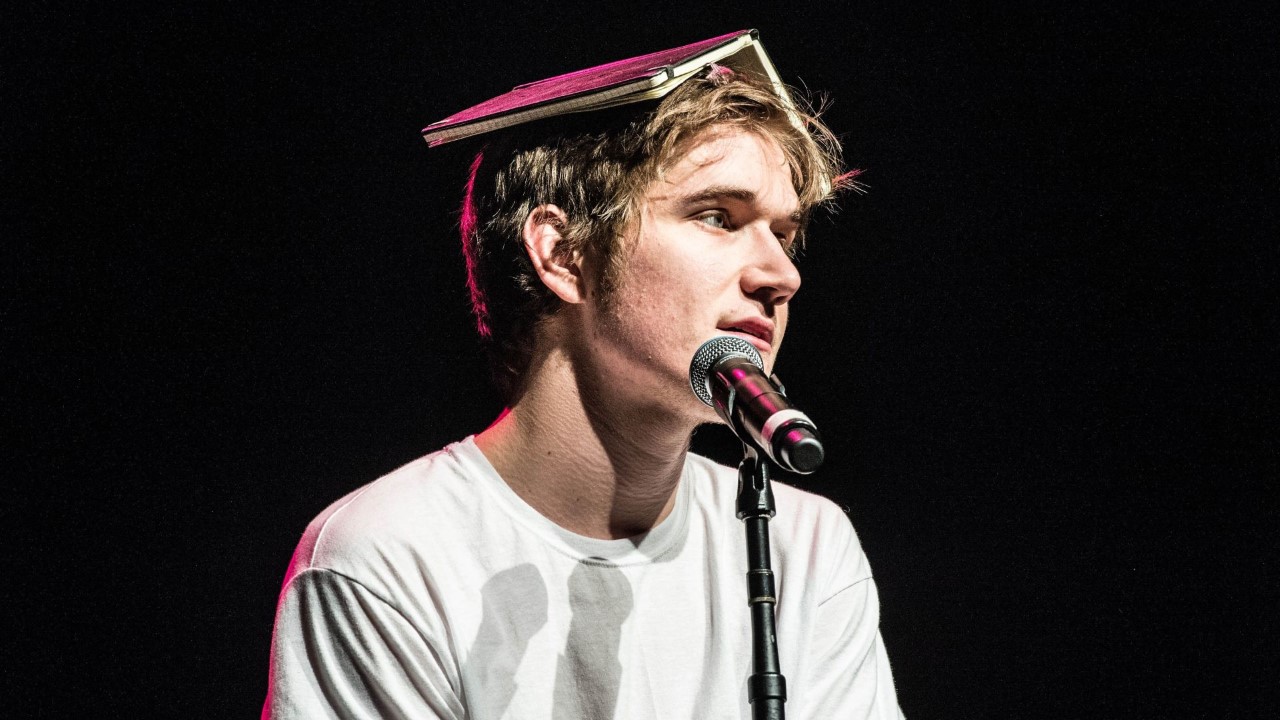 Bo Burnham — Photo