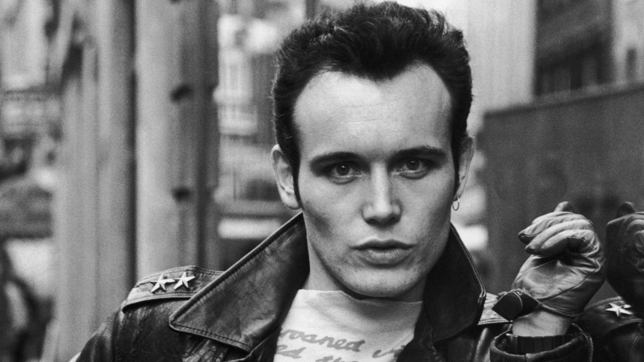 Adam Ant — Photo