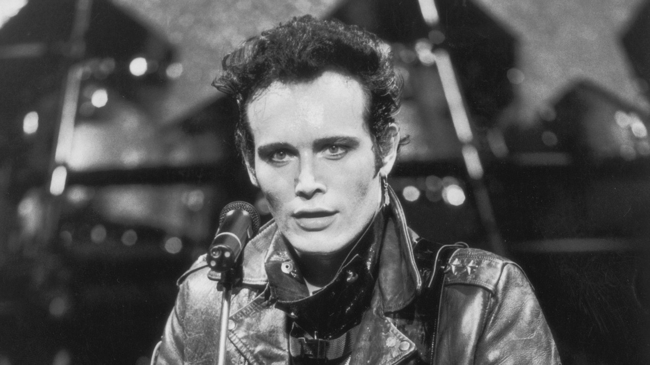 Adam Ant — Photo