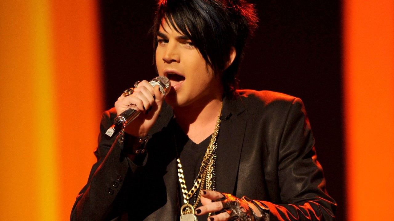 Header Banner Adam Lambert