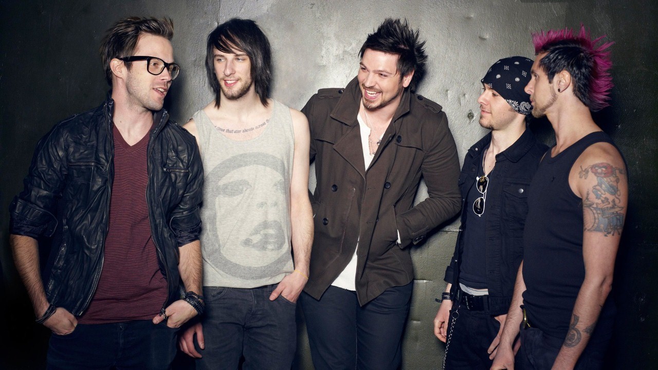 Adelitas Way — Photo