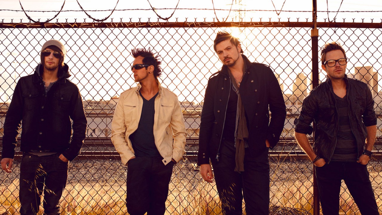 Adelitas Way — Photo