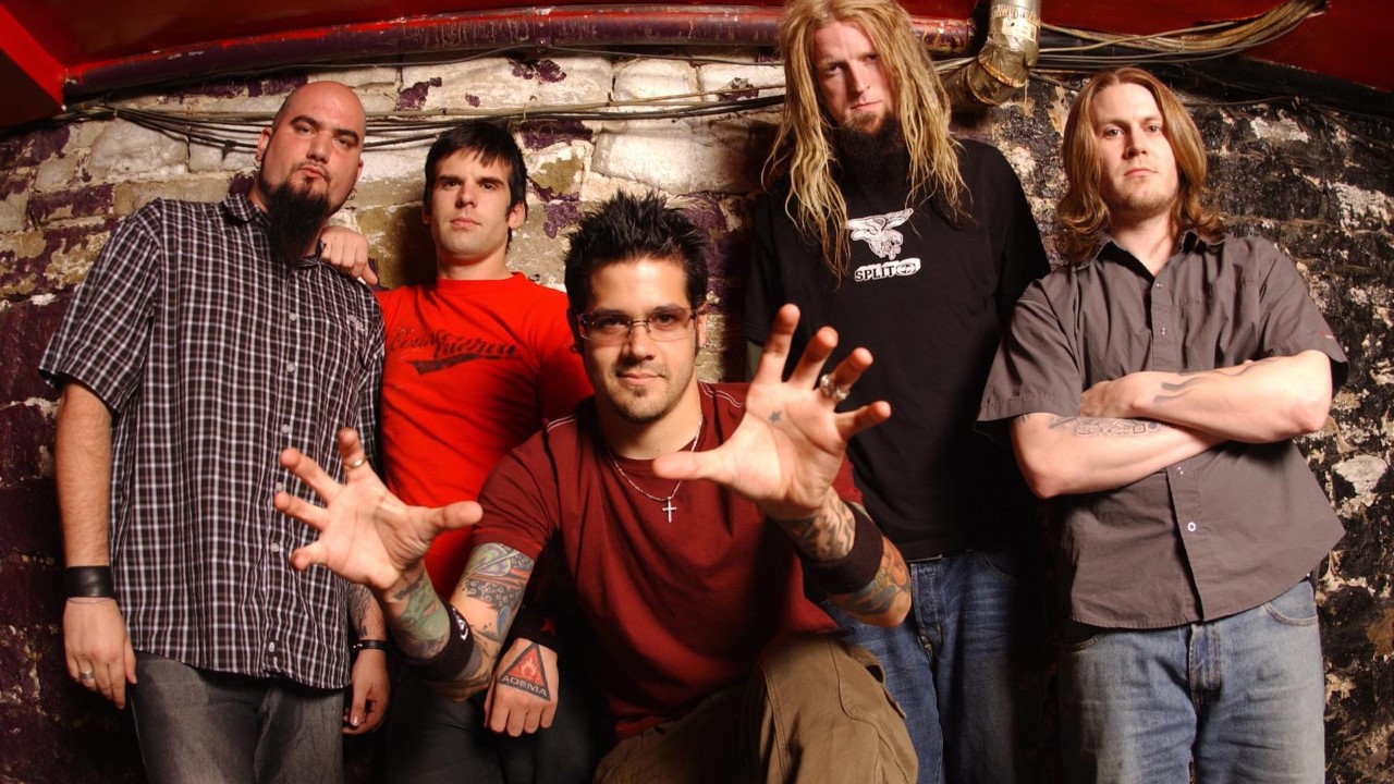 Adema — Photo