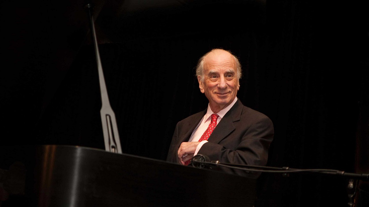 Dick Hyman — Photo