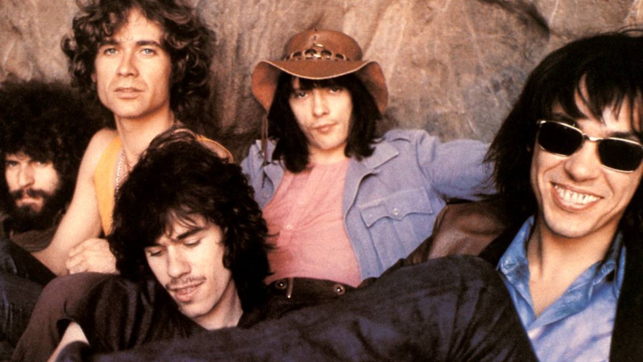 Steppenwolf — Photo