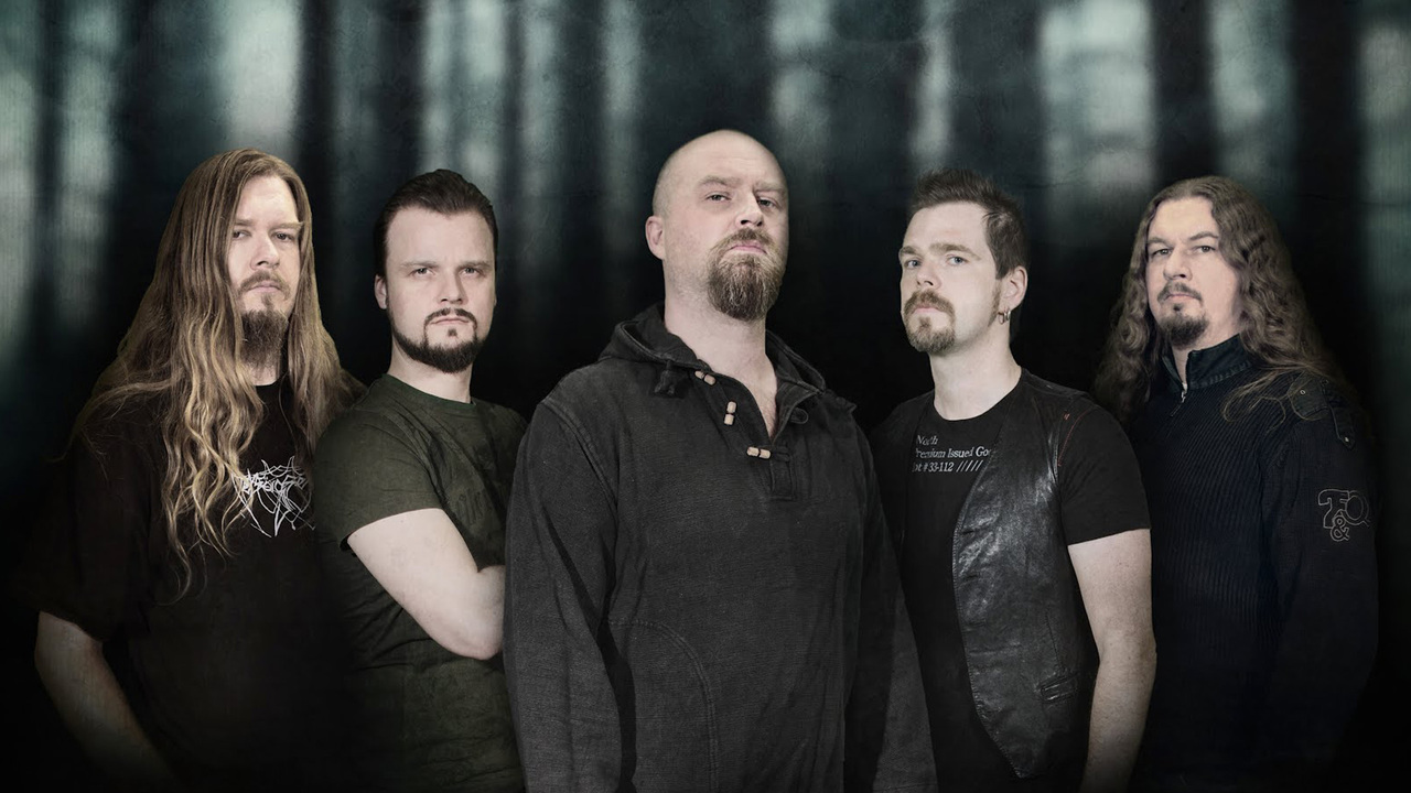 Borknagar — Photo