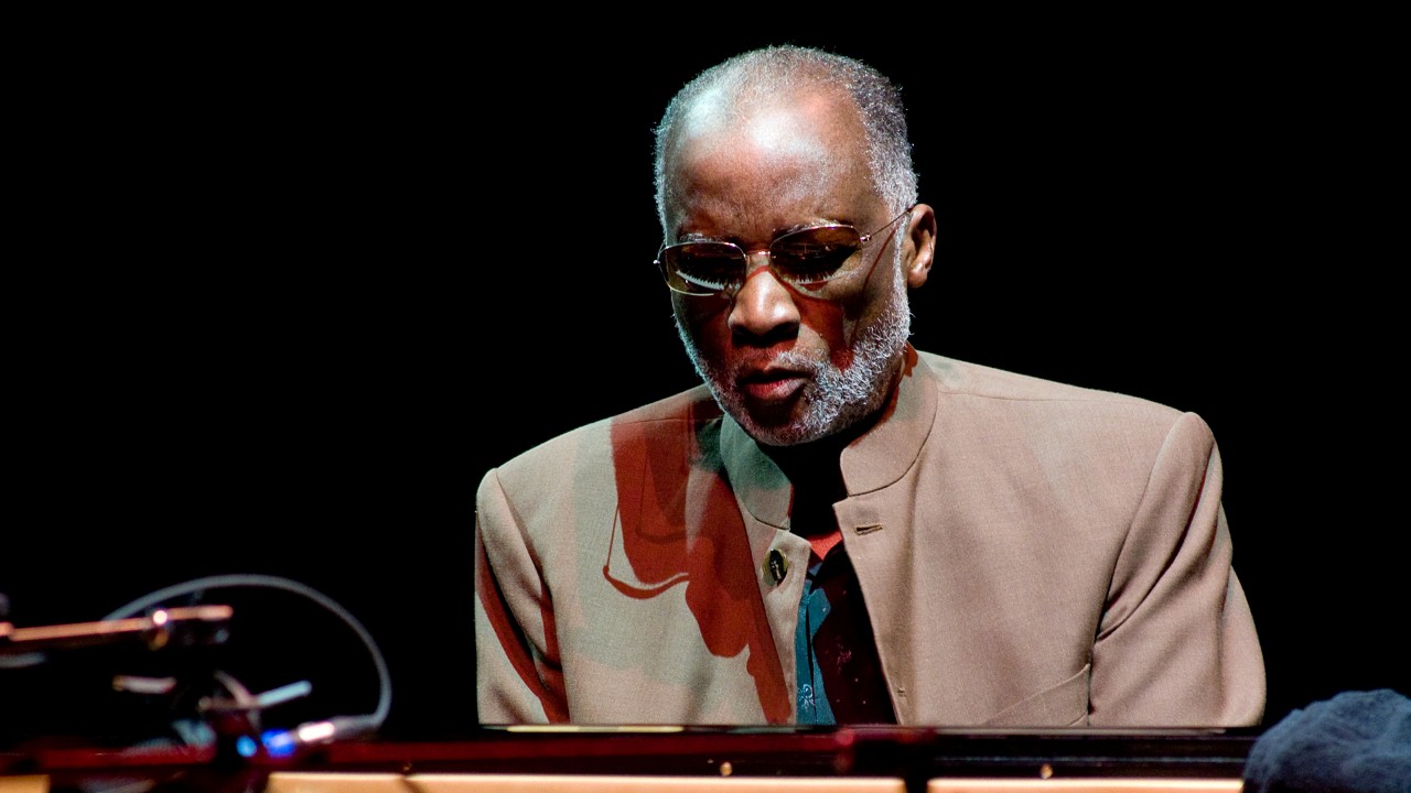Ahmad Jamal — Photo