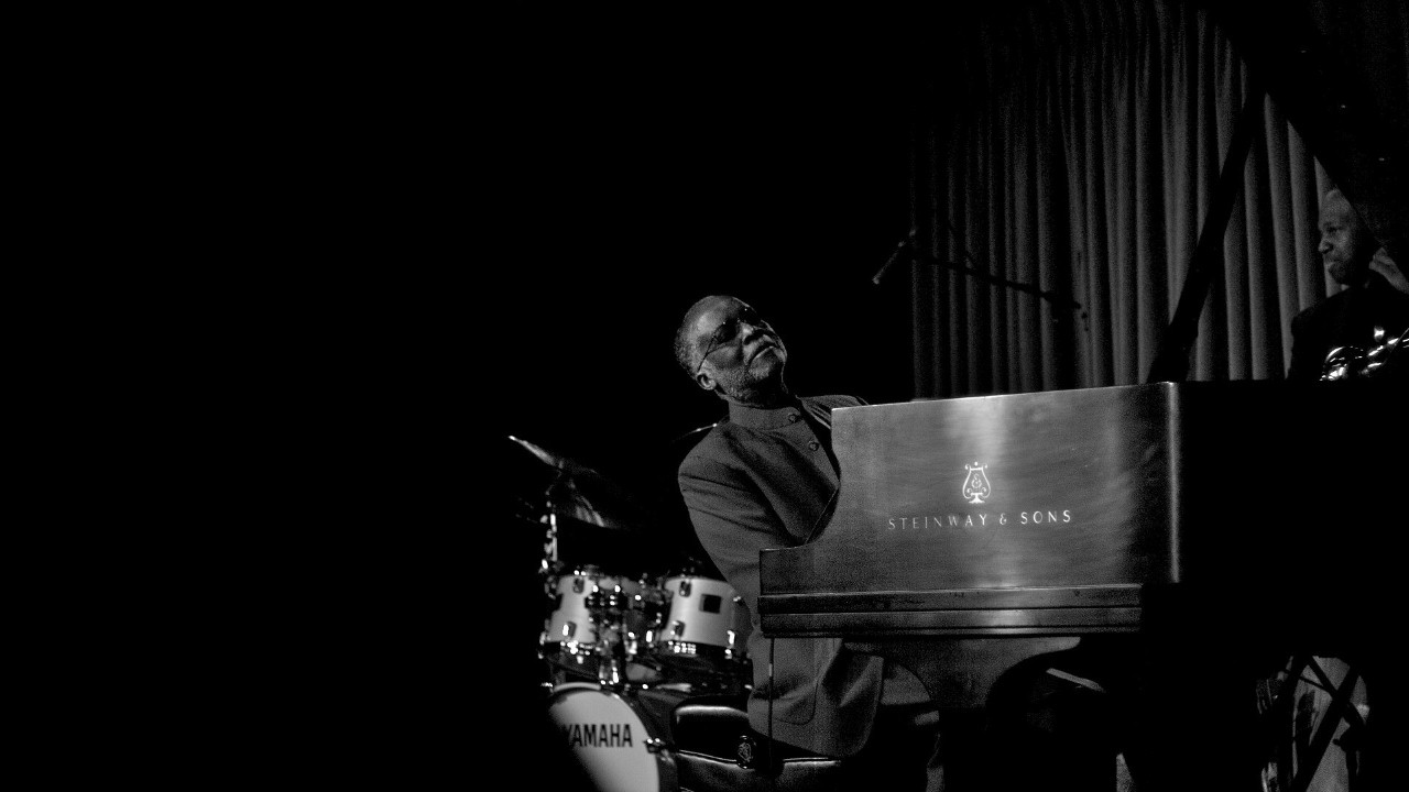 Ahmad Jamal — Photo