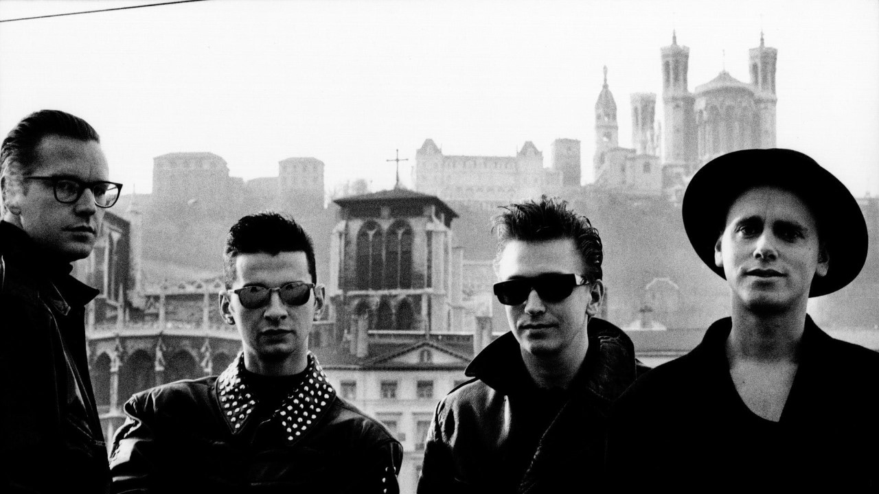 Depeche Mode — Photo