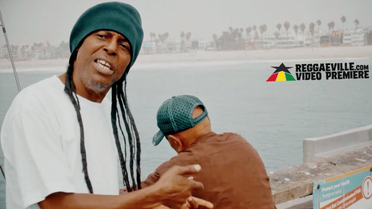 General Jah Mikey — Photo