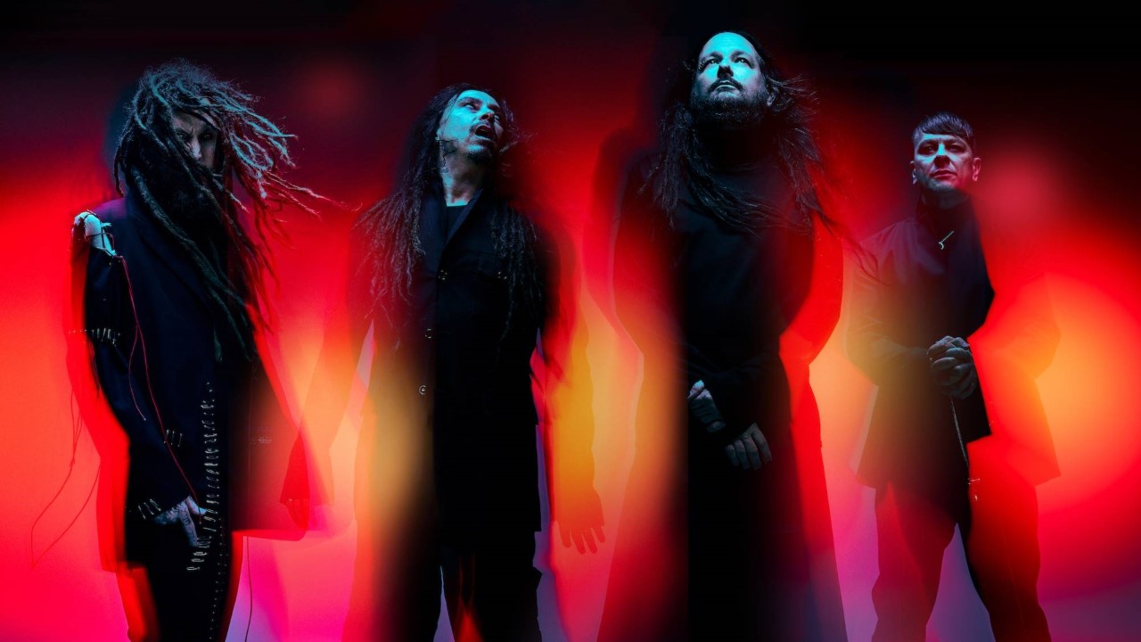 Korn — Photo