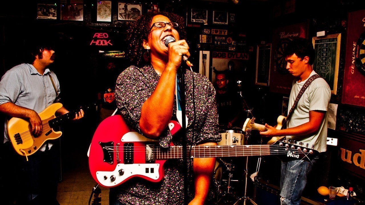 Alabama Shakes — Photo